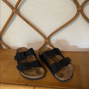 Birkenstock Black Sandals 40